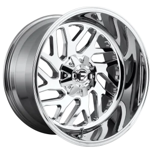 Fuel – D609 TRITON – Chrome – 26″x12″ -44mm – Summer Wheels – D60926201847
